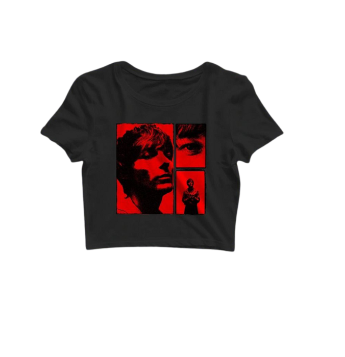 Louis Tomlinson One Direction 1D Baby Tee, Y2k Clothes, Summer Top